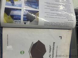 MEILLER MEILLER A18 ZL 3,4  Absetzkipper