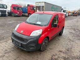 FIAT Qubo Lounge