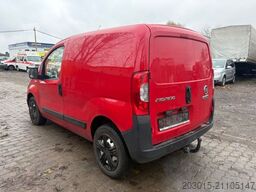 FIAT Qubo Lounge