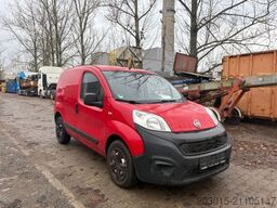 FIAT Qubo Lounge