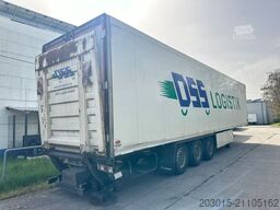 SCHMITZ CARGOBULL SKO 24 / L -13,4 FP45 COOL   Carrier Vector 1550