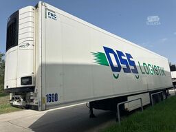 SCHMITZ CARGOBULL SKO 24 / L -13,4 FP45 COOL   Carrier Vector 1550