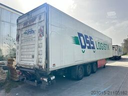 SCHMITZ CARGOBULL SKO 24 / L -13,4 FP45 COOL   Carrier Vector 1550