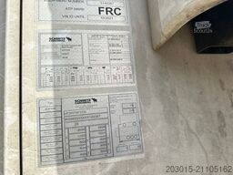 SCHMITZ CARGOBULL SKO 24 / L -13,4 FP45 COOL   Carrier Vector 1550
