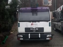 MAN L 2000   8.140 /Klaas  26/32