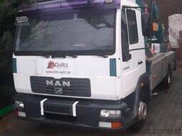 MAN L 2000   8.140 /Klaas  26/32