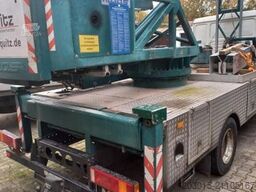 MAN L 2000   8.140 /Klaas  26/32