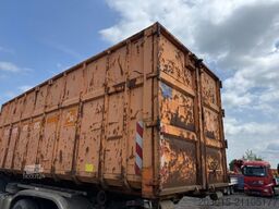  40 m3   Abrollcontainer