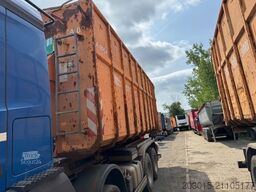  40 m3   Abrollcontainer