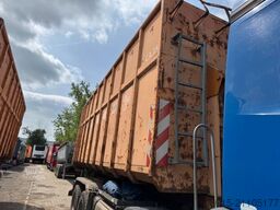  40 m3   Abrollcontainer