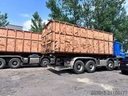  40 m3   Abrollcontainer