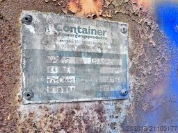  40 m3   Abrollcontainer