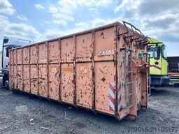  40 m3   Abrollcontainer