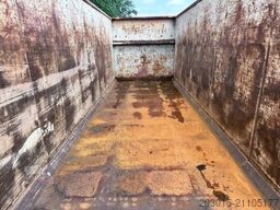  40 m3   Abrollcontainer