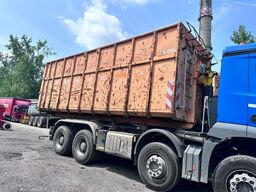  40 m3   Abrollcontainer