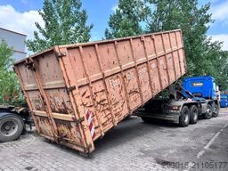  40 m3   Abrollcontainer