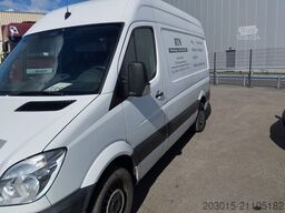 MERCEDES-BENZ Sprinter 316 CDI