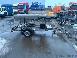 MÜLLER RASTE    Leuchtenträger  Verkehrsleitanh