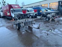 MÜLLER RASTE    Leuchtenträger  Verkehrsleitanh