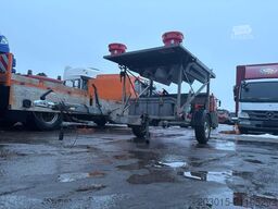 MÜLLER RASTE    Leuchtenträger  Verkehrsleitanh