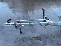 MÜLLER RASTE    Leuchtenträger  Verkehrsleitanh