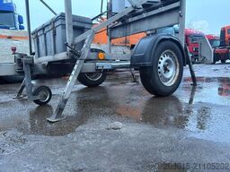 MÜLLER RASTE    Leuchtenträger  Verkehrsleitanh