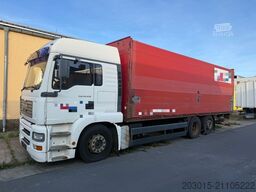 MAN TGA  26.430  6 x 2 -2 LL