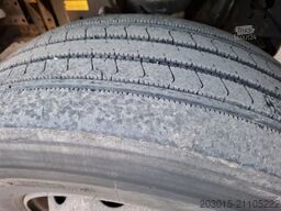 MAN TGA  26.430  6 x 2 -2 LL