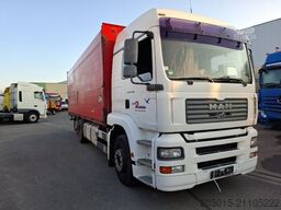 MAN TGA  26.430  6 x 2 -2 LL