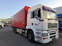 MAN TGA  26.430  6 x 2 -2 LL