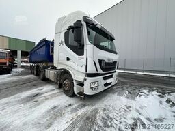 IVECO Stralis  /460 E6   / AS 440 S46 TP / HI-WAY