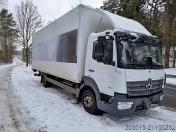MERCEDES-BENZ ATEGO 816 L