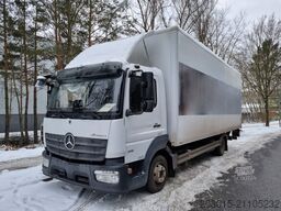 MERCEDES-BENZ ATEGO  816  L