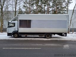 MERCEDES-BENZ ATEGO  816  L