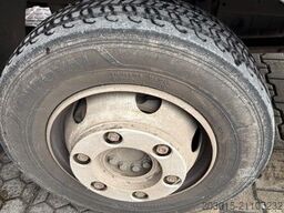 MERCEDES-BENZ ATEGO  816  L