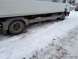 MERCEDES-BENZ ATEGO  816  L