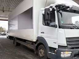 MERCEDES-BENZ ATEGO  816  L
