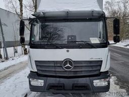 MERCEDES-BENZ ATEGO  816  L