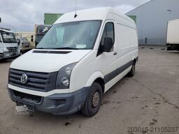 VOLKSWAGEN Crafter Kasten 30 mittel L2H2 Hochdach