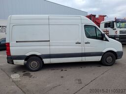 VOLKSWAGEN Crafter Kasten 30 mittel L2H2 Hochdach