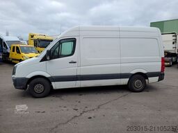 VOLKSWAGEN Crafter Kasten 30 mittel L2H2 Hochdach