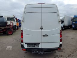 VOLKSWAGEN Crafter Kasten 30 mittel L2H2 Hochdach
