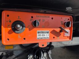Mercedes-Benz Antos 1930 4X2 2019 CARRIER SUPRA 1150Mt + DHOL...