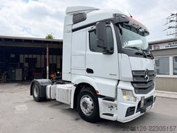 MERCEDES-BENZ Actros 1842 LS /Kipphydraulik/2019/Blatt-Luft/