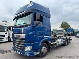 DAF XF480 FAR/Multiwechsler/2XAHK/SSC/Retarder/2Tank