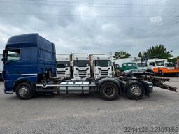 DAF XF480 FAR/Multiwechsler/2XAHK/SSC/Retarder/2Tank