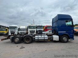 DAF XF480 FAR/Multiwechsler/2XAHK/SSC/Retarder/2Tank
