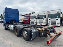 DAF XF480 FAR/Multiwechsler/2XAHK/SSC/Retarder/2Tank