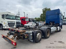 DAF XF480 FAR/Multiwechsler/2XAHK/SSC/Retarder/2Tank