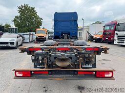 DAF XF480 FAR/Multiwechsler/2XAHK/SSC/Retarder/2Tank